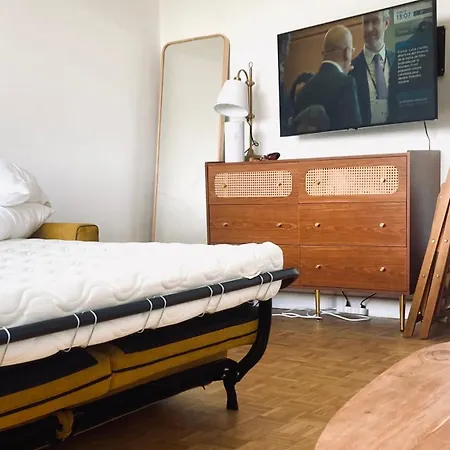 Apartamento Climatise - Proche Paris - Vincennes Creteil Et Bords De Marne Saint-Maur-des-Fossés