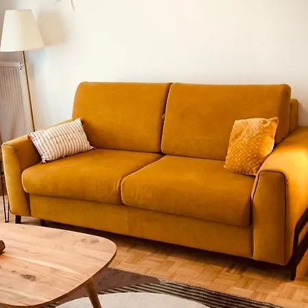 Climatise - Proche Paris - Vincennes Creteil Et Bords De Marne Apartamento