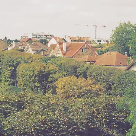 Climatise - Proche Paris - Vincennes Creteil Et Bords De Marne Διαμέρισμα Saint-Maur-des-Fossés